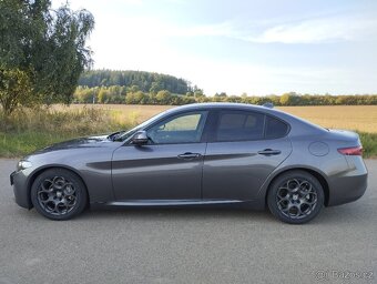 Alfa Romeo Giulia 2.2JTDM 110kw Q2, 2016, 85000km - AKCE - 4