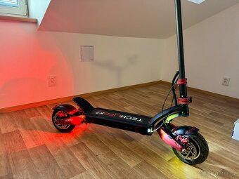 Elektrokoloběžka Techlife X7 lite - 4