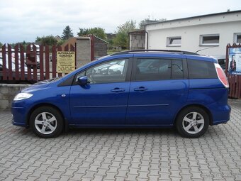 MAZDA 5 1.8i TX,7 MÍST - 4
