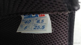 Dámské NOVÉ boty Sidi Fusion Lei vel. 40 - 4
