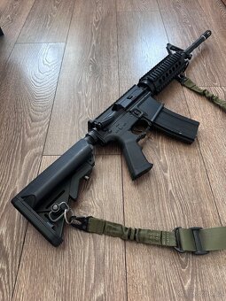 M4 specna arms kompetitor - airsoft - 4