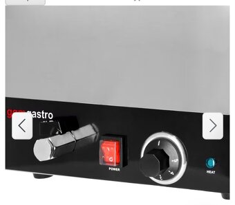 Prodám nový vodní lázeň. Kebab občerstvení restaurace - 4