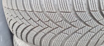 Zimní alu kola 16" 215/65- 5x114,3 na Dacia Duster,Mazda,.. - 4