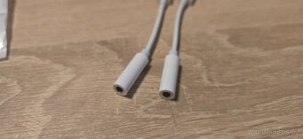 Redukce z USB-C na Jack 3,5mm pro sluchátka - 4