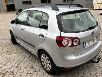 Golf plus 1.9 TDI - 4
