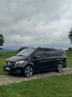Mercedes-Benz V250d 4matic - 4