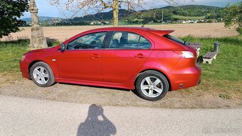 Lancer 2010, 1.8 mivec na lpg - 4