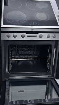 Horkovzdušná trouba se sklokeramickou deskou - set SIEMENS - 4