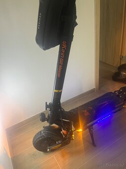 Elektrokolobežka Kukirin g2 master (2025) - 4