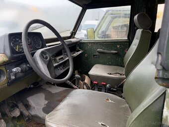 Mercedes G Klasa Gelenda 300diesel Cabrio - 4