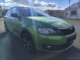Škoda Rapid 1.2 TSI, 77kw - 4