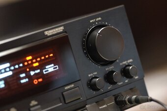 DENON - DRM-700a - slusny cassette deck - 4