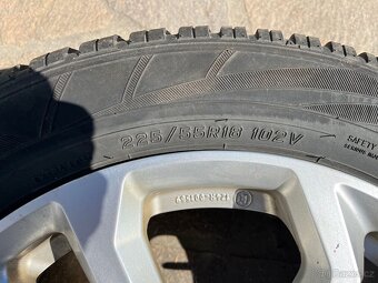 Kola Hyundai Tucson 5x114,3 - 4