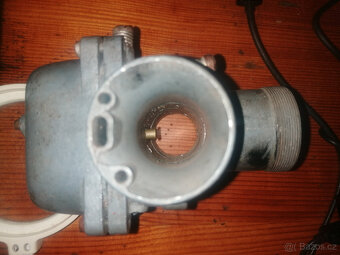 Karburátor BVF 28N prodám - německé motocykly - 4