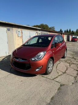 Hyundai IX 20  1.4 benzín,nový v ČR,rok 2012 - 4