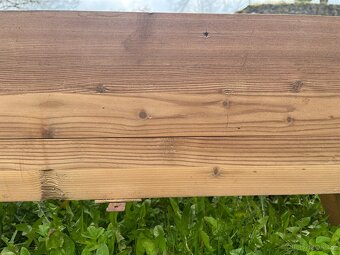 retro postel/gauč 2x - 4