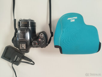 PANASONIC Lumix DMC-FZ72 - 4