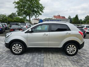SSANG YONG KORANDO 2.2 Di 131 KW, 4x4 - 4