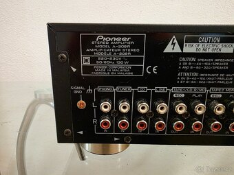 Pioneer A-209R - 4