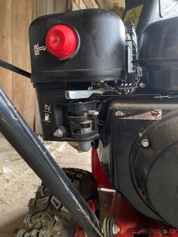 sněžná fréza - 4