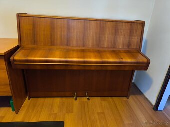 Pianino zn. Rösler - 4