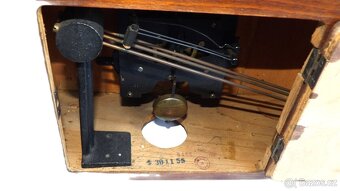 Stolní hodiny - 1955 - 4