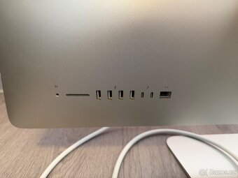 Imac 27" Retina 5K i5-8Gb, 1TB 2017 - 4