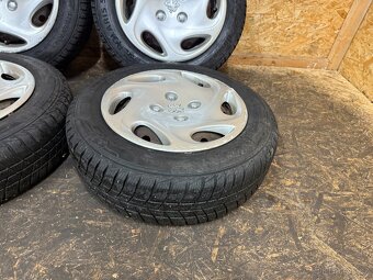 DISKY PEUGEOT 206 2140700 ET24 5.5Jx14CH 65,1mm 4X108 175/65 - 4