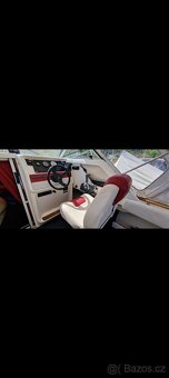 Motorový člun , loď skibsplast 600 vs - 4