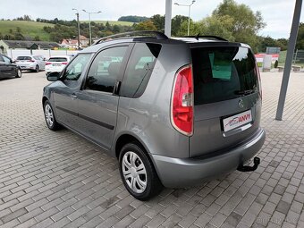 Škoda Roomster 1,2 TSI,63KW,KLIMA,VÝHŘEV - 4