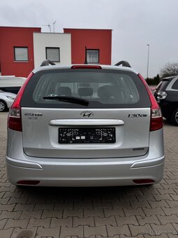 Hyundai i30. 1.6 diesel - 4