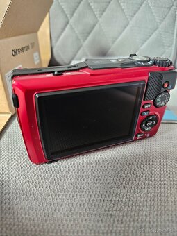 OM System TG-7 – odolný kompakt fotoaparát Nový - 4