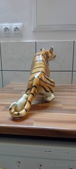 Porcelánový tygr - 4