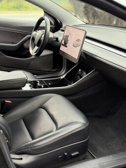 Tesla Model 3, Long Range Dual Motor 317kW - 4