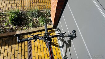 Horské kolo Author MODUS 27,5 karbonový rám 20,5 - 4