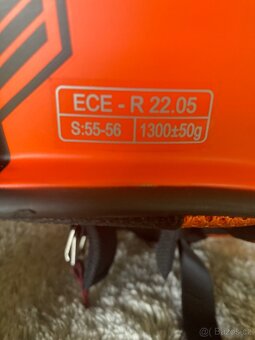 Motocross mx helma Raven - 4