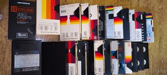 27  Ks Kazet Betamax, většinou zn.Sony,čti popis - 4