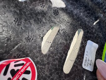 Cyklistická helma panská 52-57 ALPINA - 4