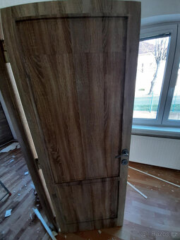 4 interiérové dveře - 4