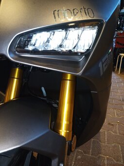 Skútr CLS Huracan 125 ODPOČET DPH - 4