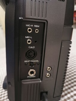 Radiomagnetofon SHARP GF-8181 - 4