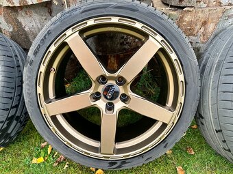 Alu kola 5x112 r19 - 4