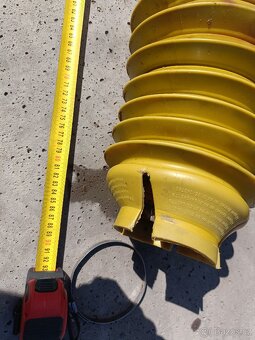 Originalni kardan Walterscheid KRONE- levotočna volnoběžka - 4