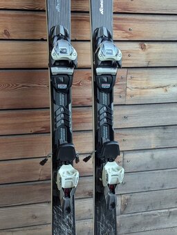 Dámské lyže NORDICA SENTRA SL7, 165cm - 4