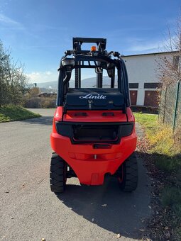 LINDE H 45 T - 02 - LPG - AKCE - 4
