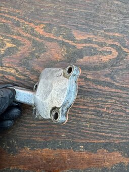 flang válce kryt ventilu boční ventil honda cr 125 r 00-07 - 4