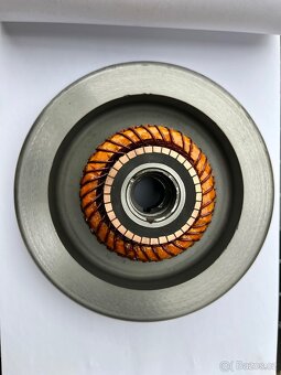 Renovácia zapalovania Bosch na CZ Tourist 250, 350, 500 - 4