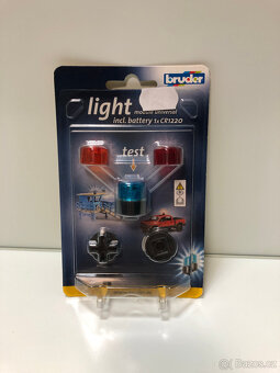 Prodám hračky Bruder - 4