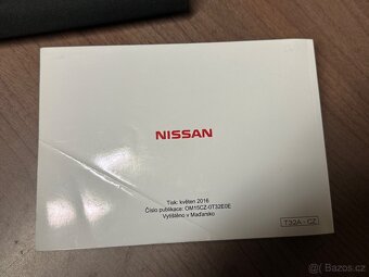 CZ uživatelský manuál Nissan X-trail T32 - 4