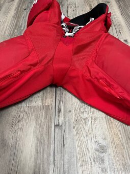 Juniorské hokejové kalhoty - 4